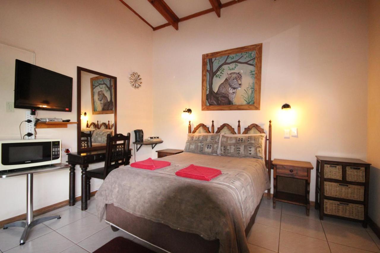 Ingwe Guesthouse Mbombela Eksteriør billede