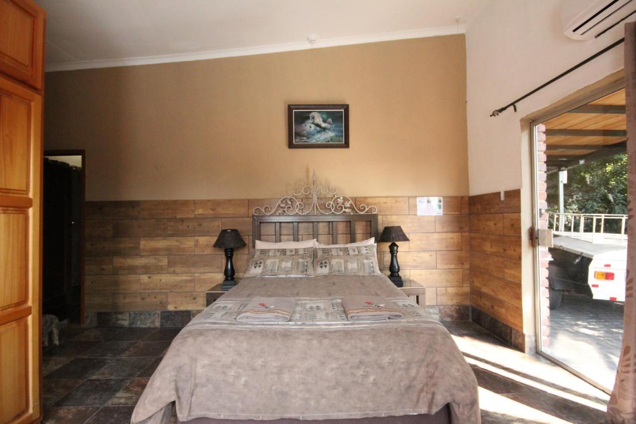 Ingwe Guesthouse Mbombela Eksteriør billede