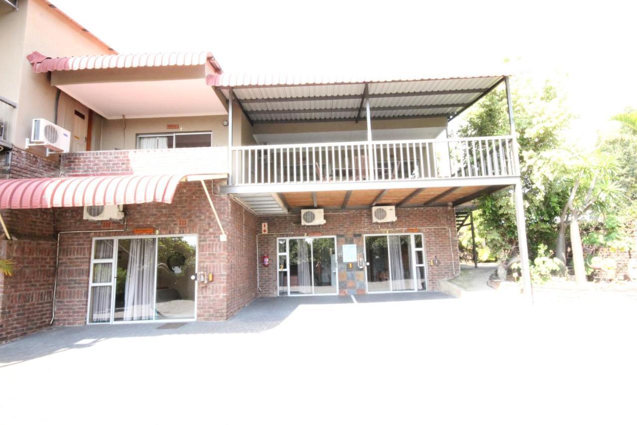 Ingwe Guesthouse Mbombela Eksteriør billede