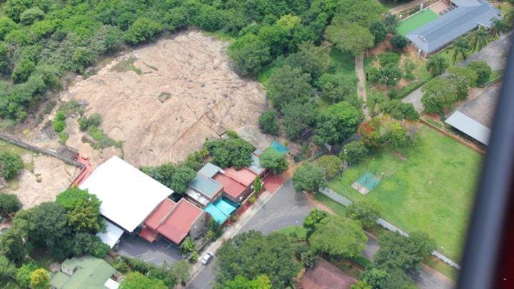 Ingwe Guesthouse Mbombela Eksteriør billede