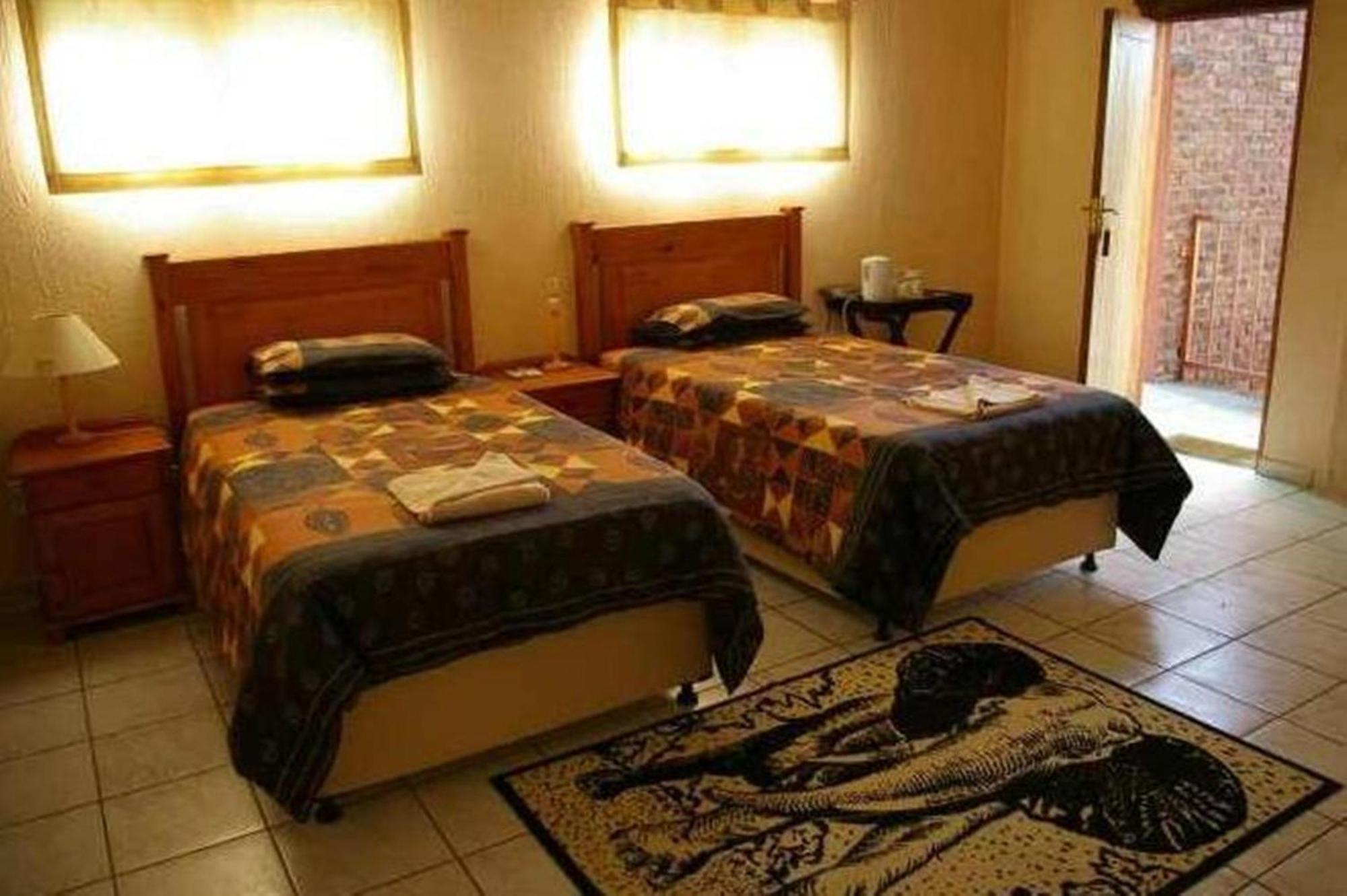 Ingwe Guesthouse Mbombela Eksteriør billede